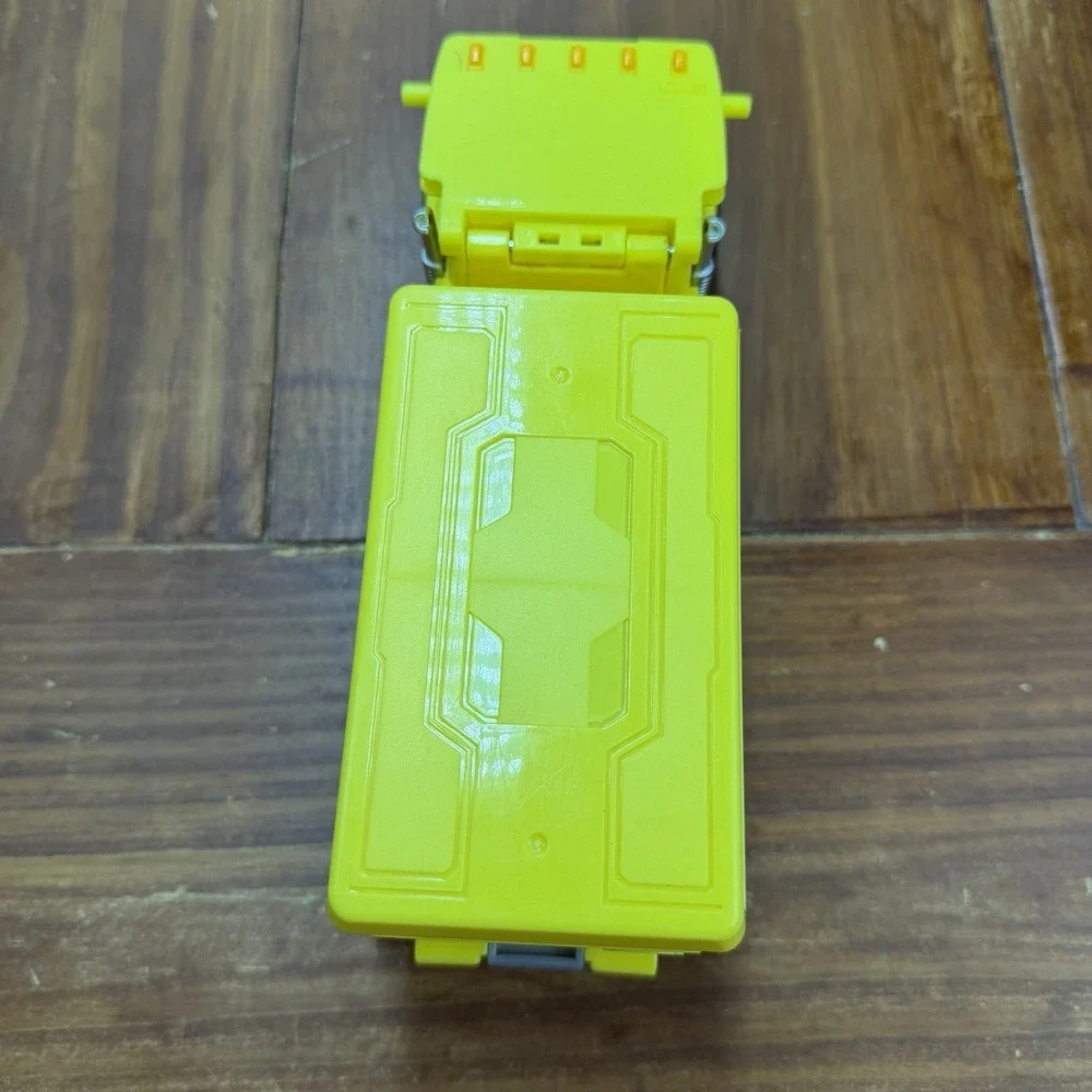 Paw Patrol Big Truck Pups Rubble X-Treme Transforming Truck Lights Sounds Work
